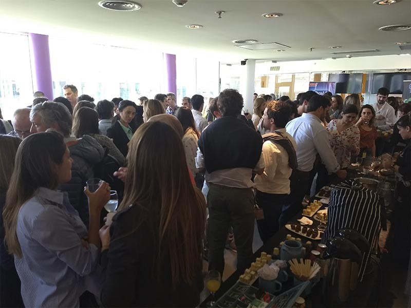 Eventos Corporativos